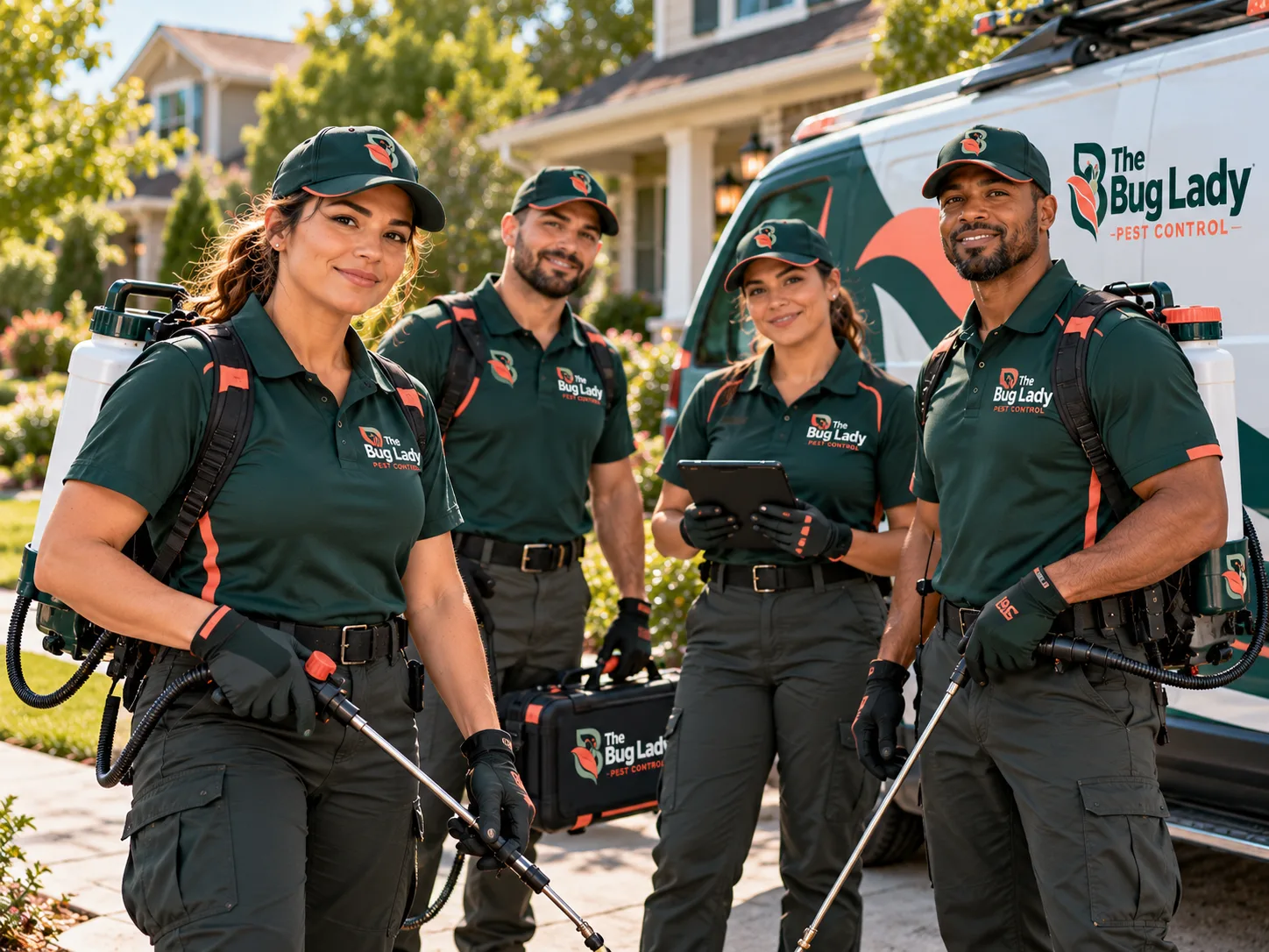 Pest Control in Dunn Loring, VA near me