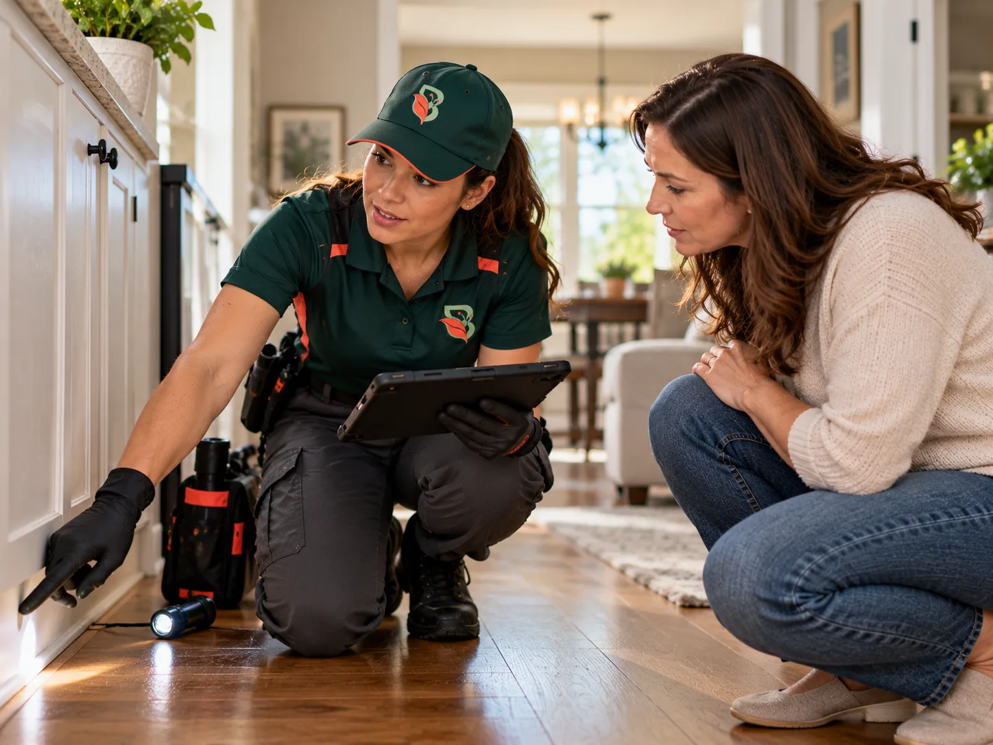 Pest Control Dunn Loring, VA FAQs